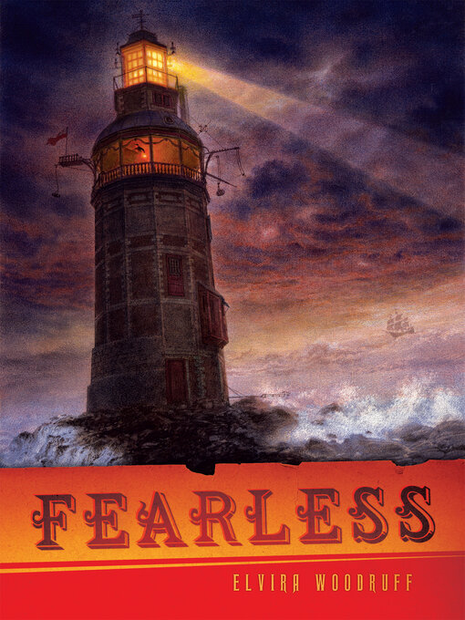 Title details for Fearless by Elvira Woodruff - Wait list